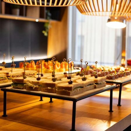 Courtyard By Marriott Glasgow Sec Luaran gambar