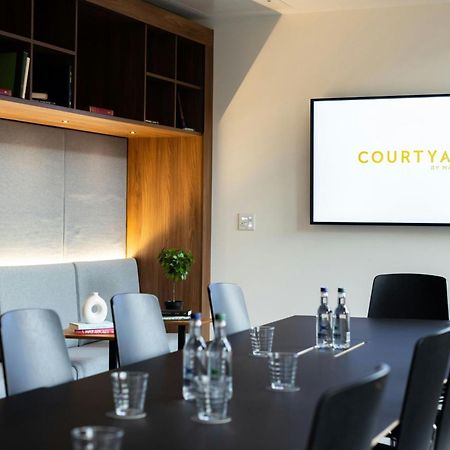 Courtyard By Marriott Glasgow Sec Luaran gambar