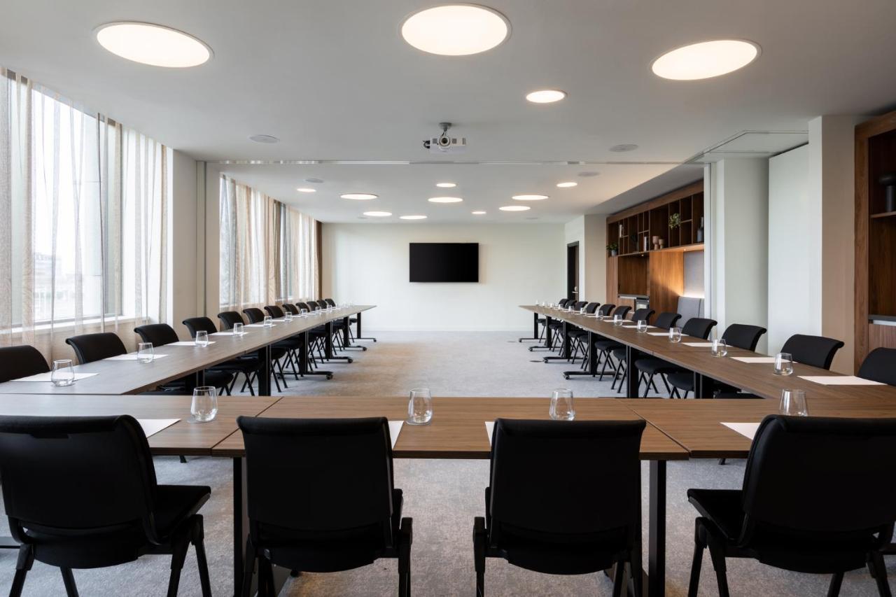 Courtyard By Marriott Glasgow Sec Luaran gambar