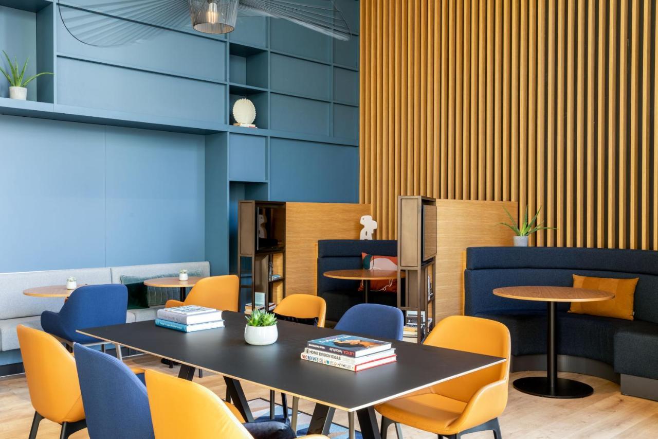 Courtyard By Marriott Glasgow Sec Luaran gambar