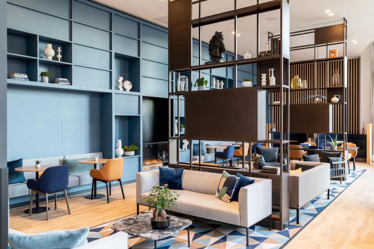 Courtyard By Marriott Glasgow Sec Luaran gambar