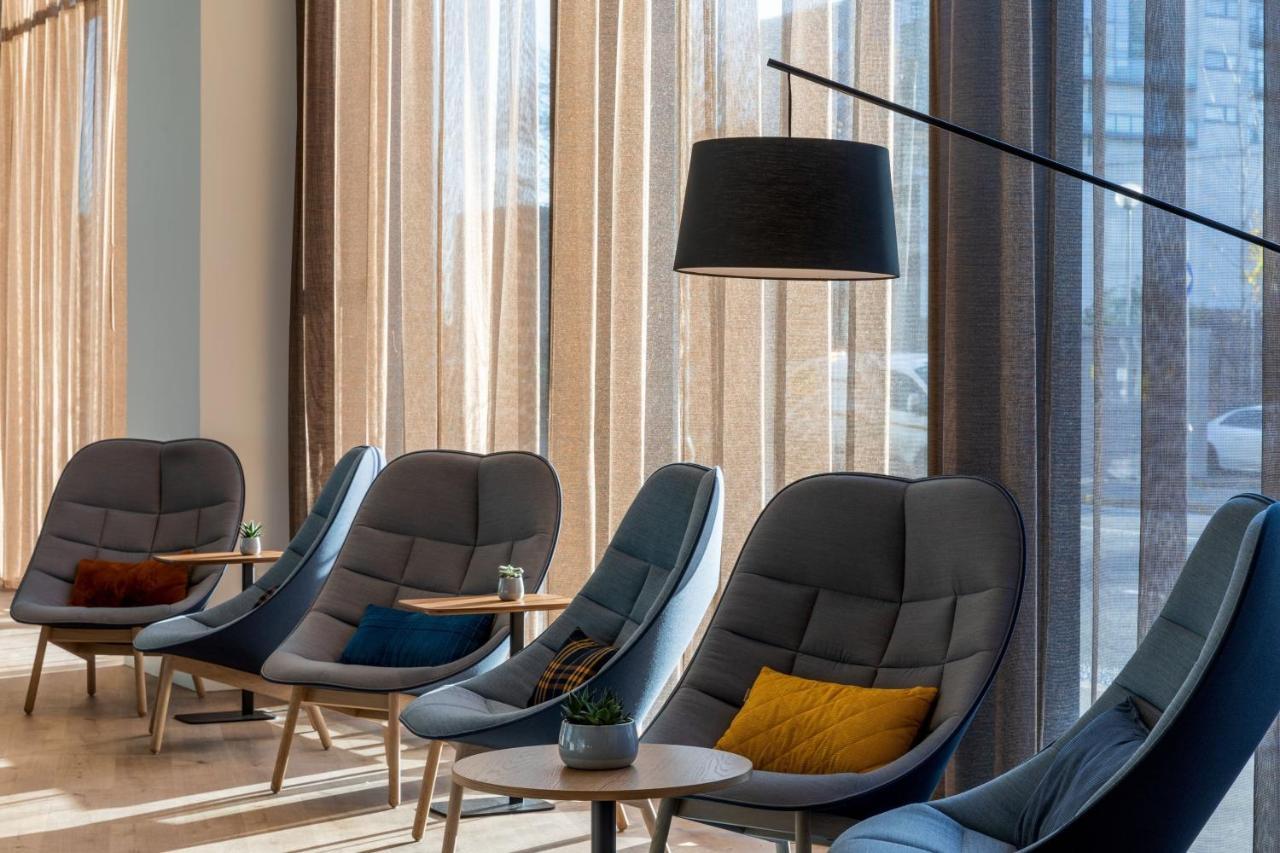 Courtyard By Marriott Glasgow Sec Luaran gambar