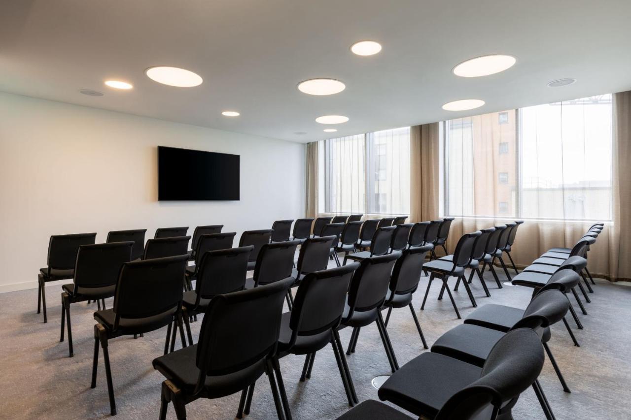 Courtyard By Marriott Glasgow Sec Luaran gambar