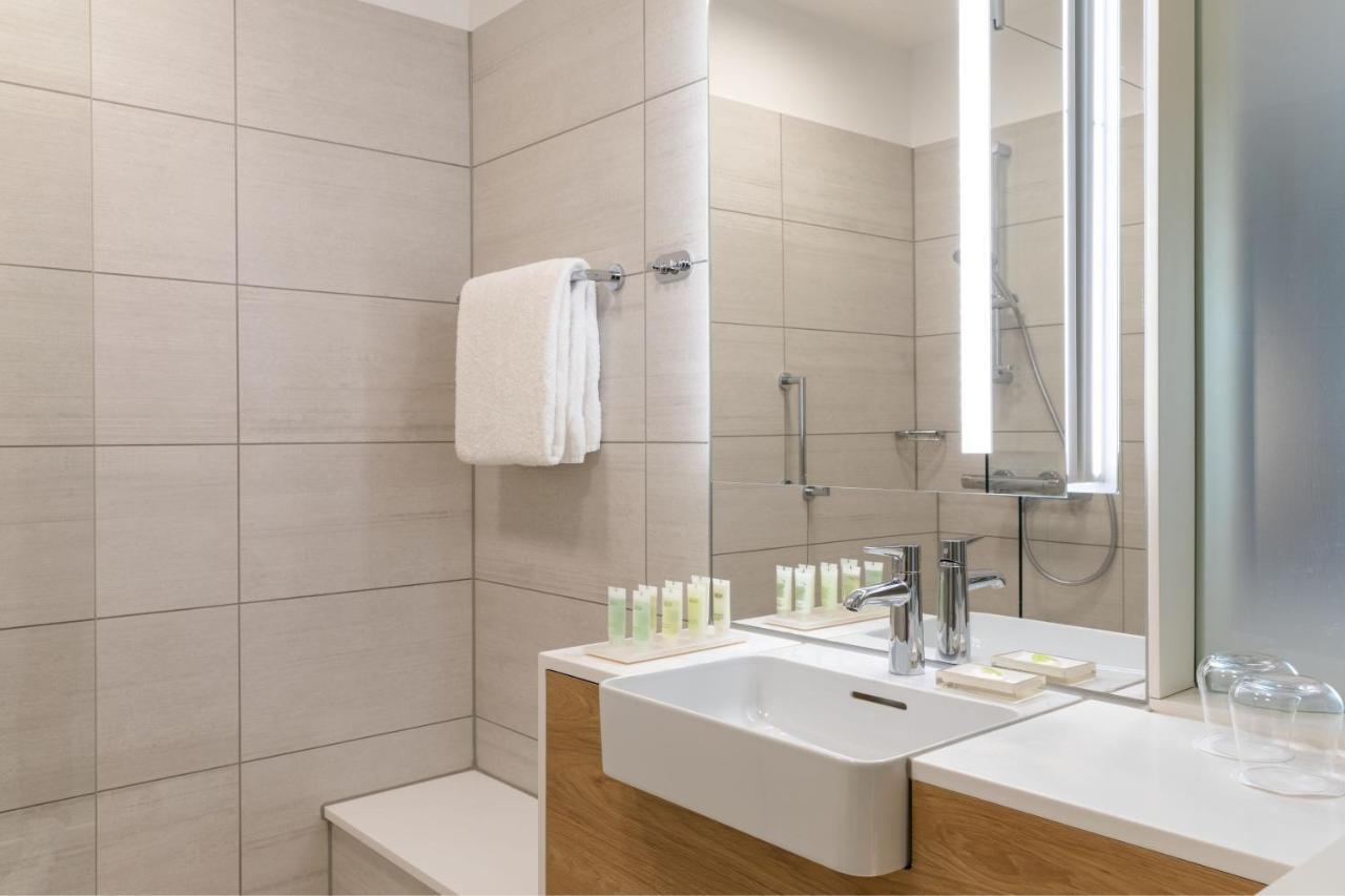 Courtyard By Marriott Glasgow Sec Luaran gambar