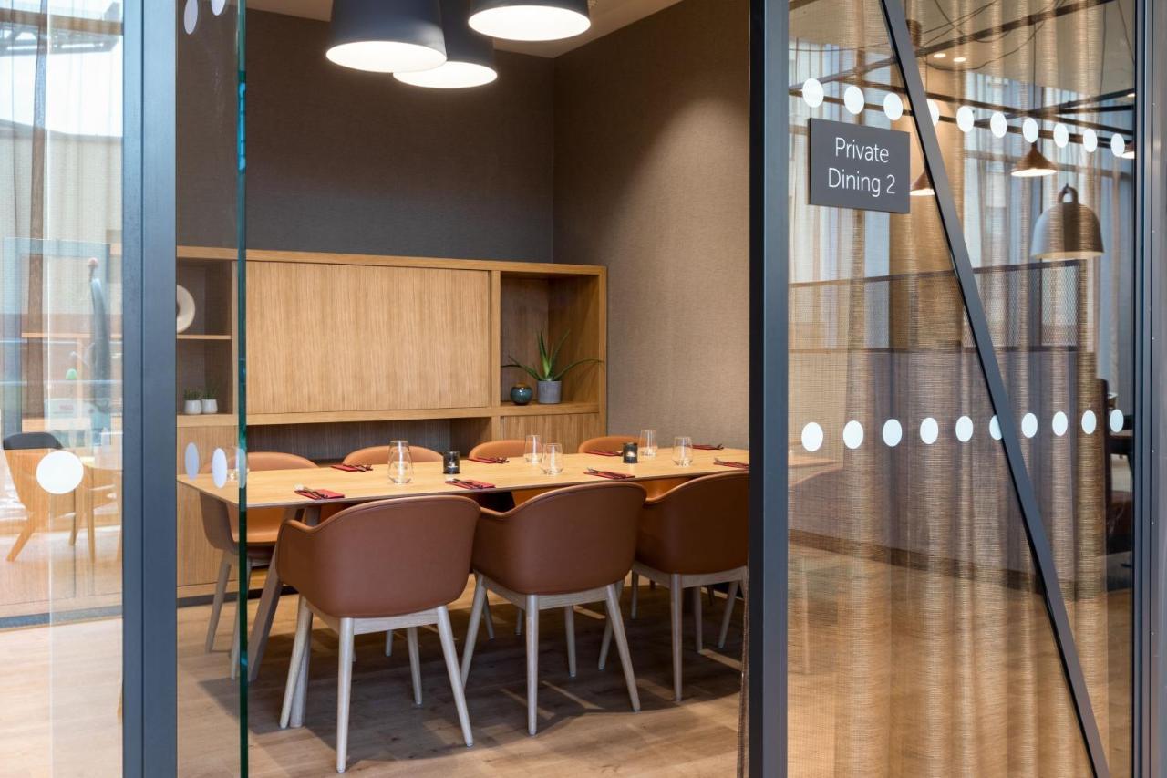 Courtyard By Marriott Glasgow Sec Luaran gambar