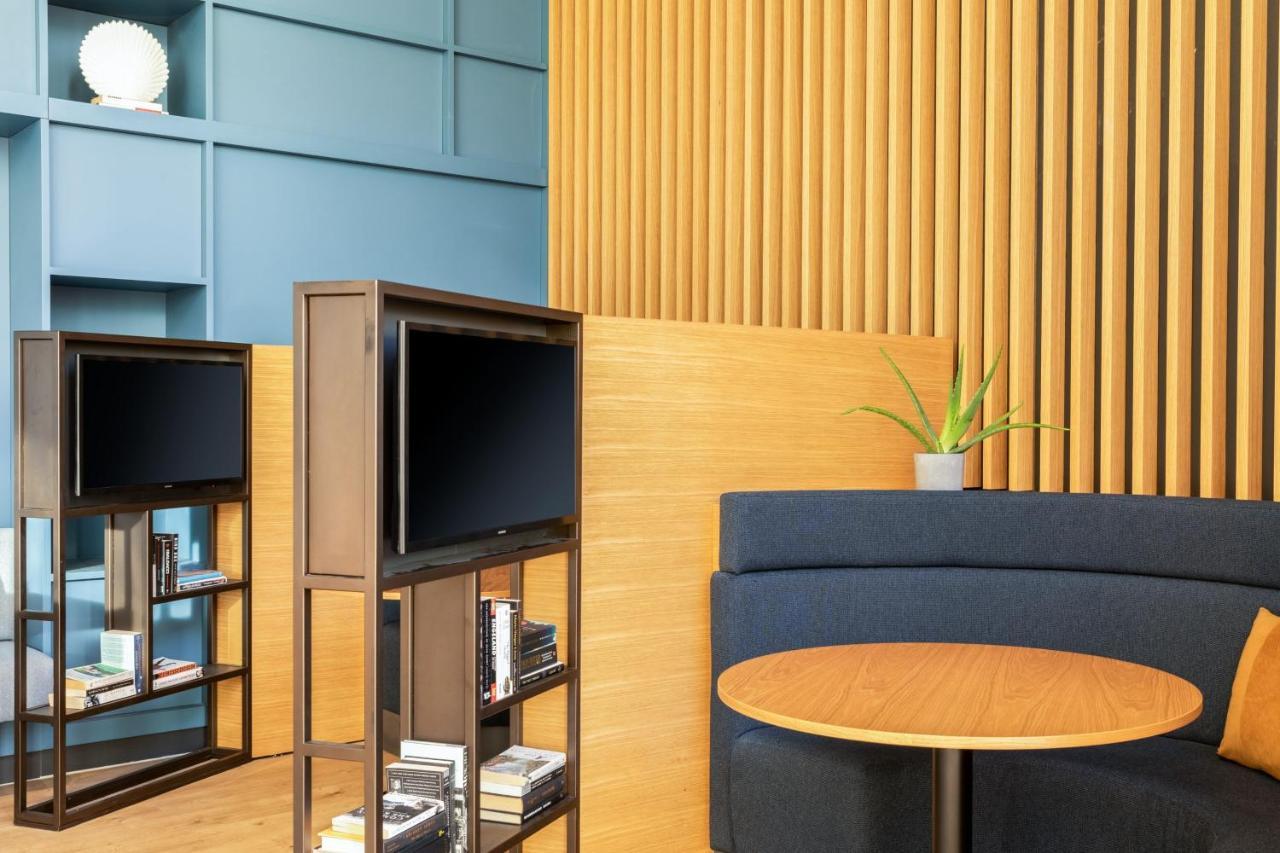 Courtyard By Marriott Glasgow Sec Luaran gambar