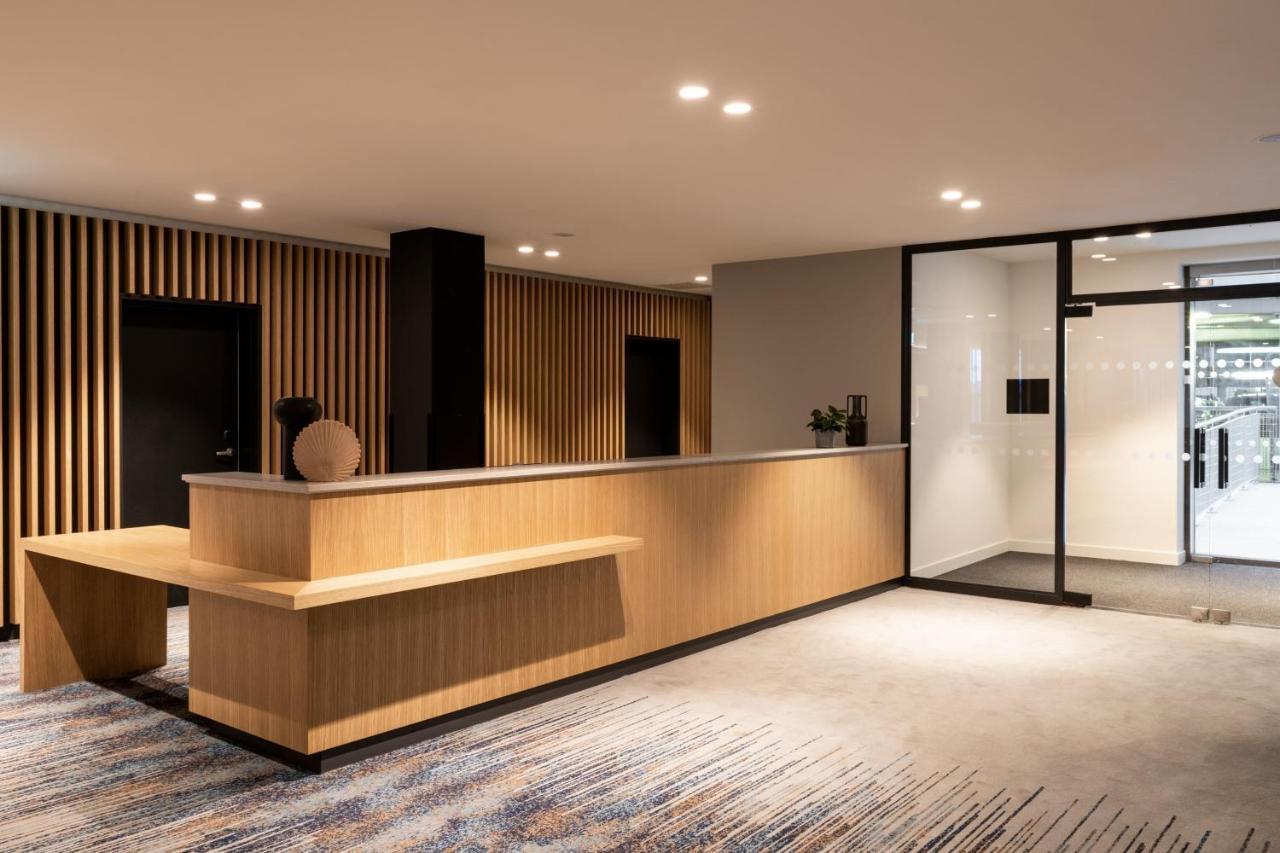 Courtyard By Marriott Glasgow Sec Luaran gambar
