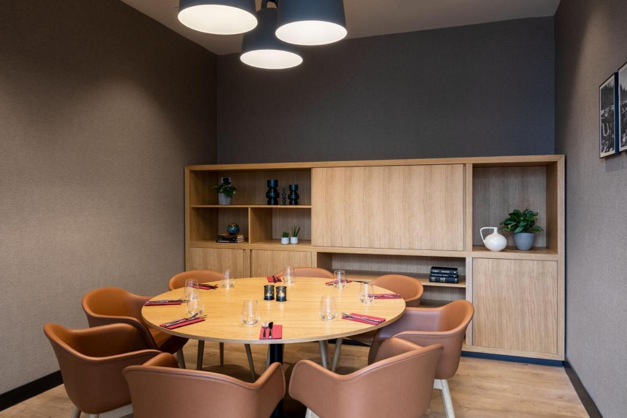 Courtyard By Marriott Glasgow Sec Luaran gambar