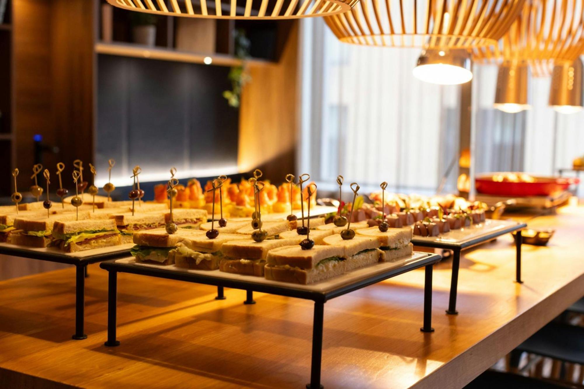 Courtyard By Marriott Glasgow Sec Luaran gambar